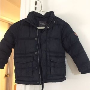 Boys Puffer jacket